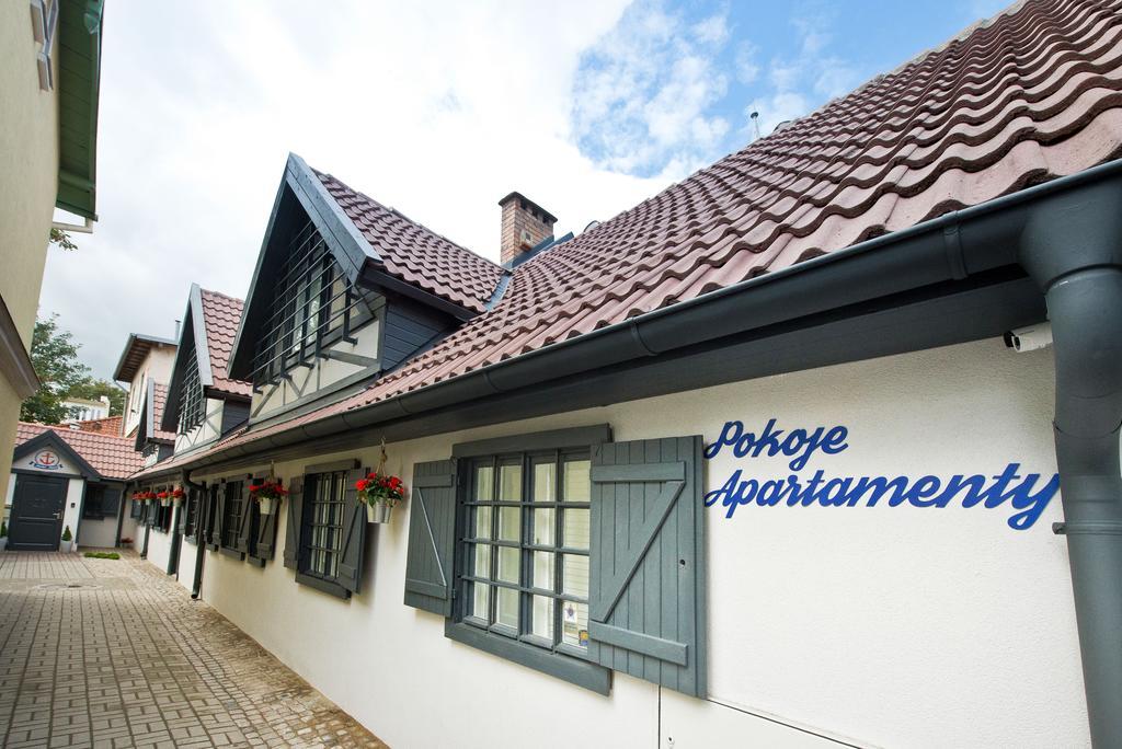 Apartamento Anchor House *