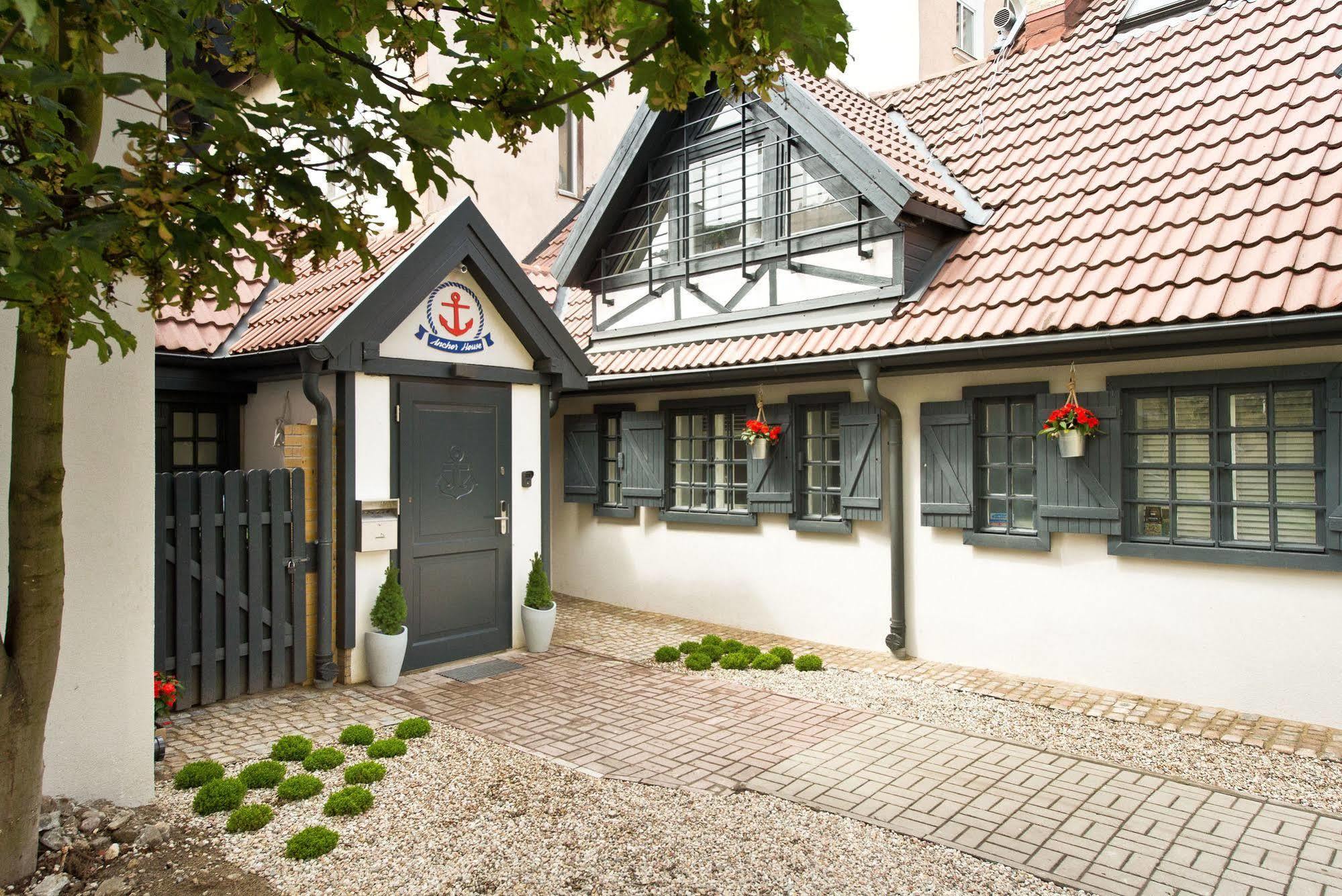 Apartamento Anchor House Sopot
