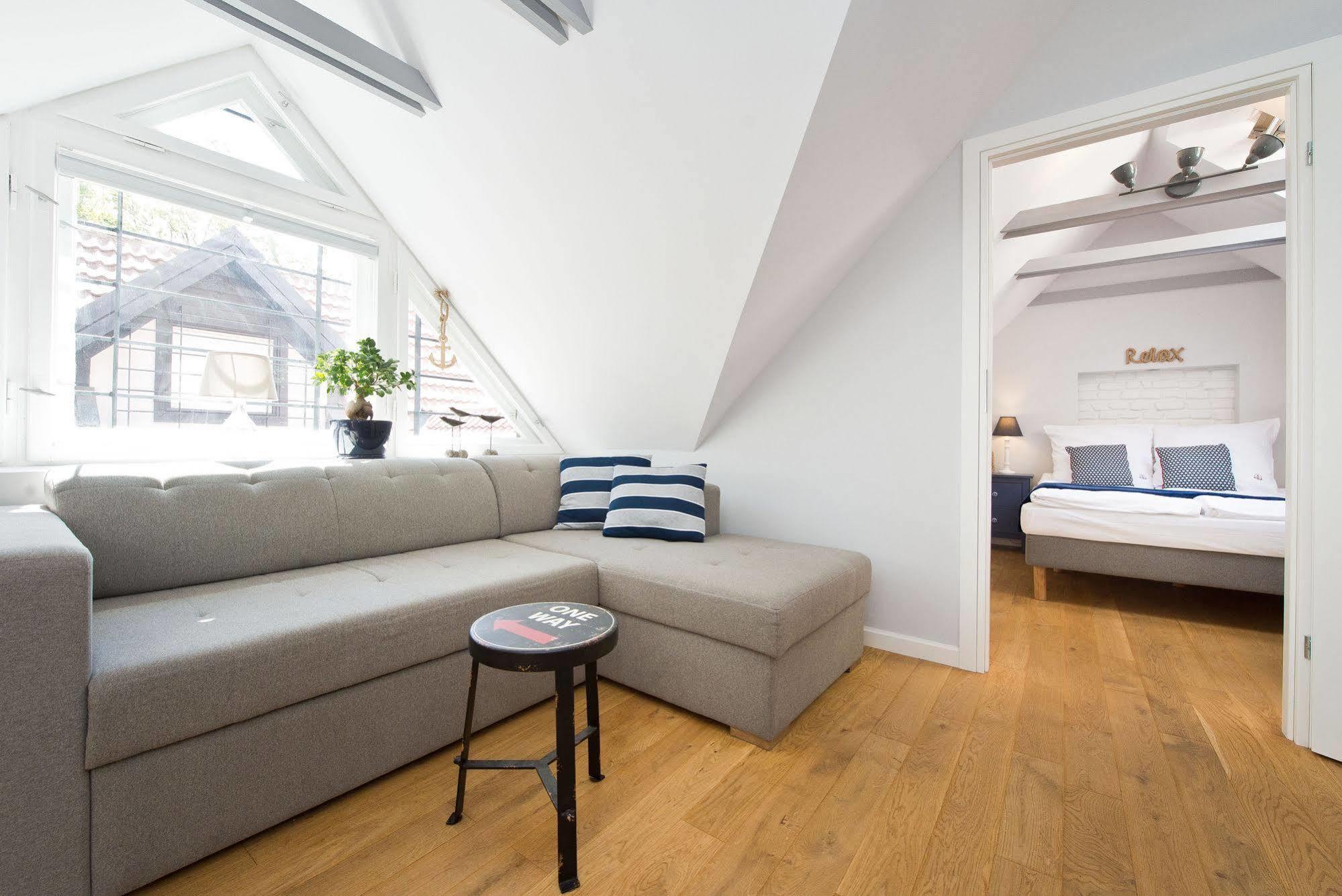 Anchor House Apartamento *